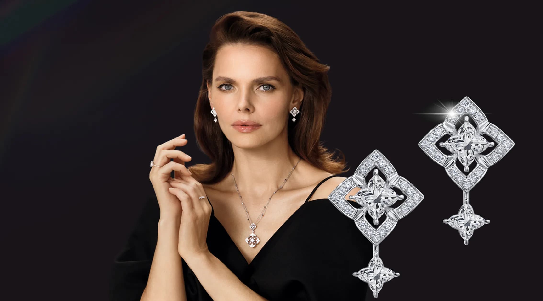 Новая коллекция RAY от MIUZ Diamonds